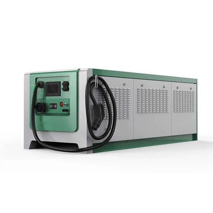 Portable Quick EV Charger Dc