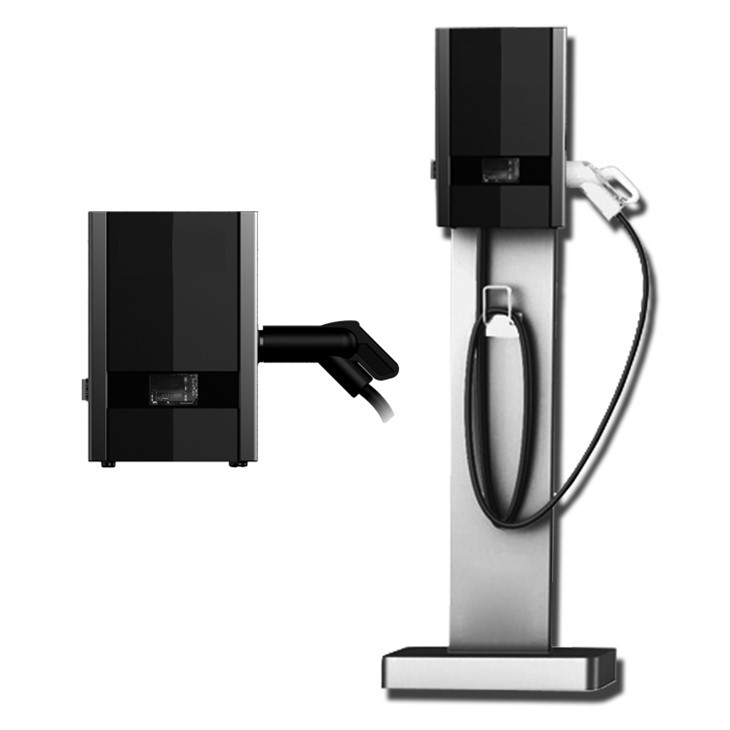 40kw commercial dc ev charger  fast charging