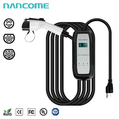 Mājas Plug and Play EV lādētājs