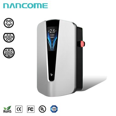 Ātrs elektrisko automašīnu lādētājs mājām